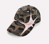 Epokhe Starfall Cap - Camo / Contrast Pink