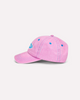 Epokhe Luna Cap - Coral / Blue