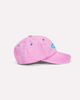Epokhe Luna Cap - Coral / Blue