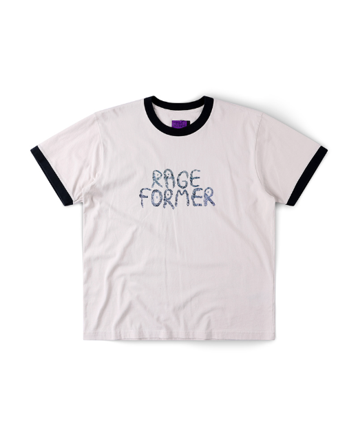 Former x Rage Tin Ringer Shruken T-Shirt