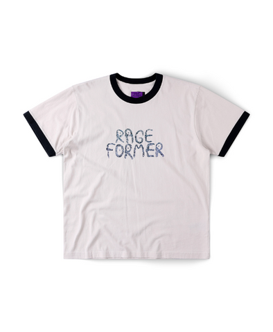 Former x Rage Tin Ringer Shruken T-Shirt