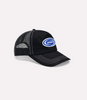 Epokhe Tundra Trucker Cap - Washed Black