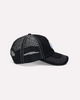 Epokhe Tundra Trucker Cap - Washed Black