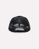 Epokhe Tundra Trucker Cap - Washed Black