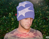 Epokhe Starfall Beanie - Purple / Pink