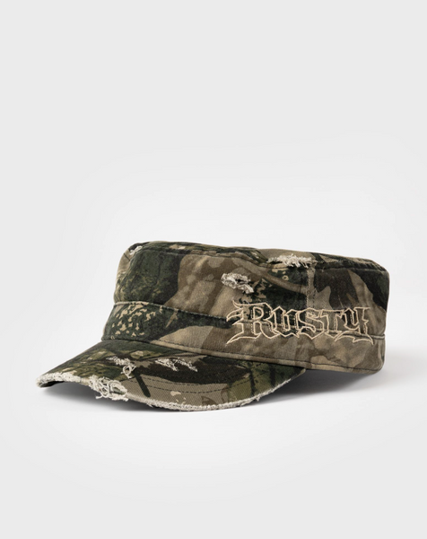 Rusty OUTRIDER CASTRO CAP