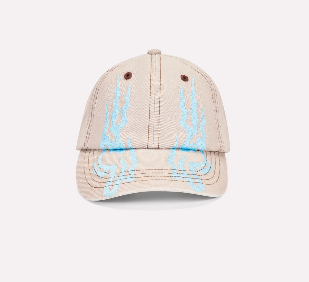 Epokhe Thomas Townend Art Series Cap - Khaki / Blue