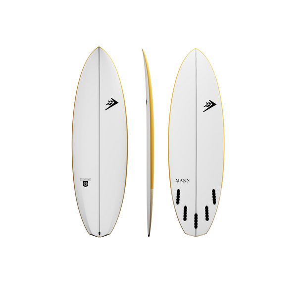 Firewire Spun Honey