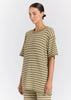 Poolside Paradise Surfside Knit Tee - Cedar