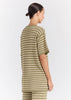 Poolside Paradise Surfside Knit Tee - Cedar