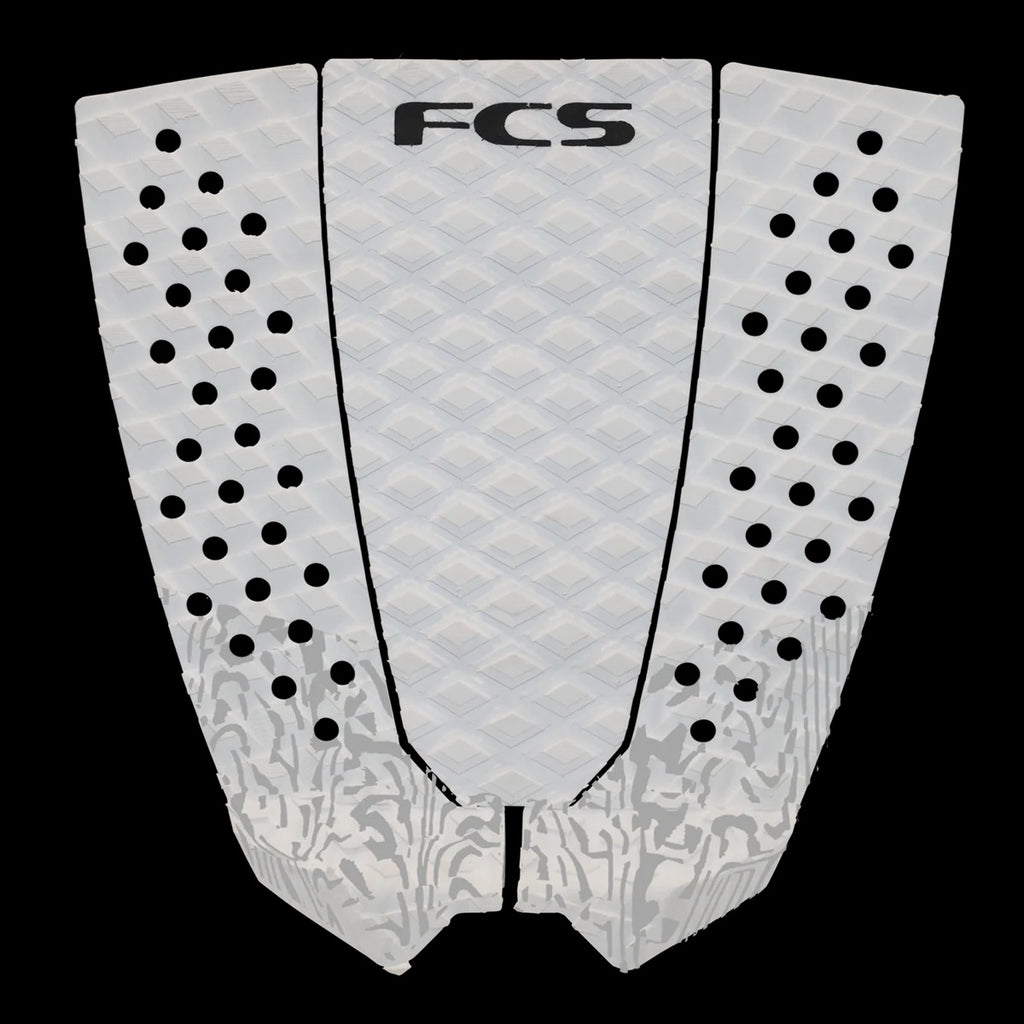 FCS Filipe Toledo Grip White