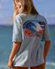 Womens Ocean 73 T-Shirt