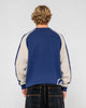 Rusty Roll Safe Boxy Crew Neck Knit