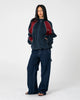 Rusty Two Tides Zip Through Sherpa Fleece