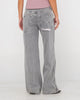 Rusty Flip Mommy Low Rise Baggy Jean