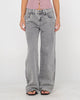 Rusty Flip Mommy Low Rise Baggy Jean