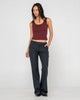 Rusty Finance Mummy Bootcut Suit Pant