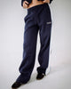 Rusty Retro Lines Wide Leg Trackpant