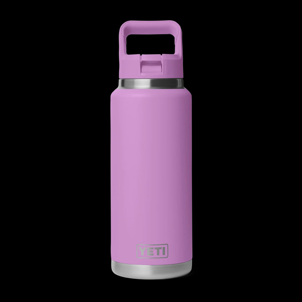 Rambler 36 oz C Straw Bottle Desert Bloom