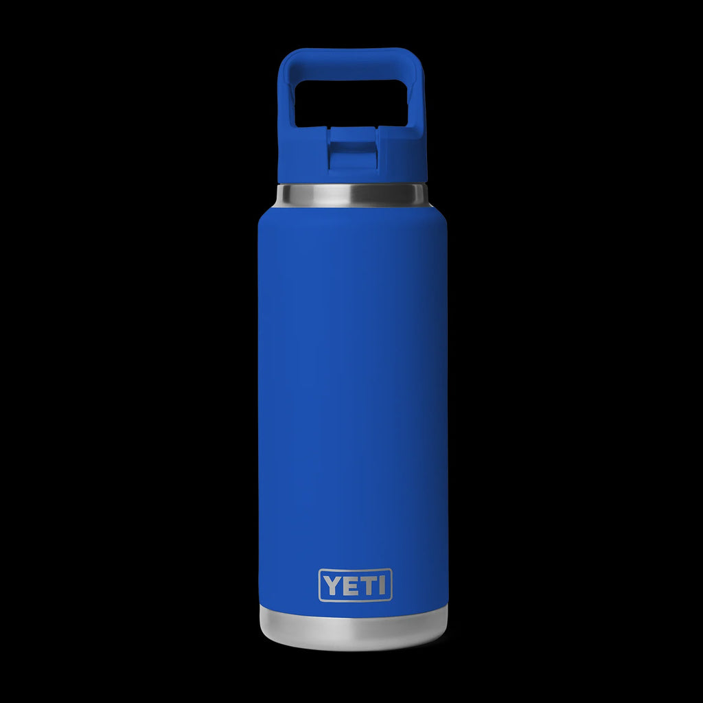 Rambler 36 oz C Straw Bottle Royal Blue