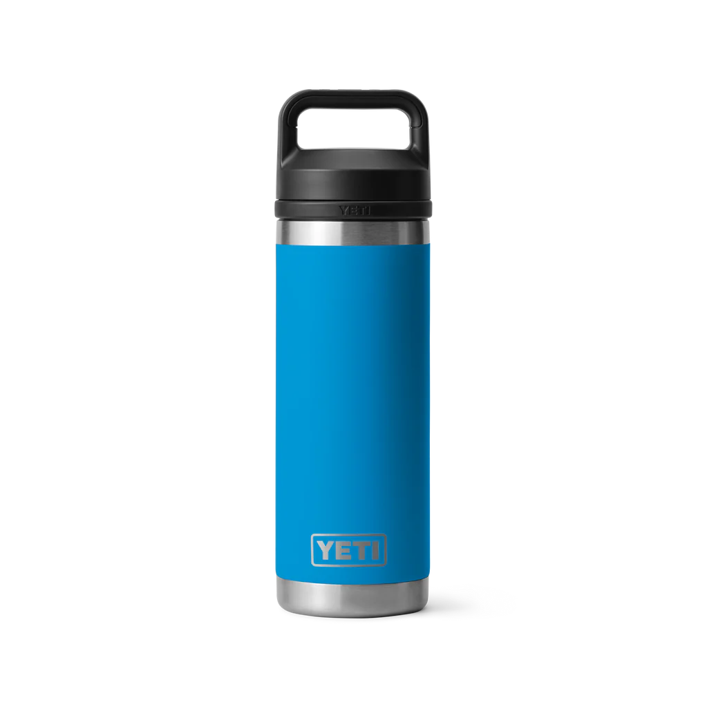 Yeti Rambler® 18oz (532mL) Bottle with Chug Cap – Wicks Surf