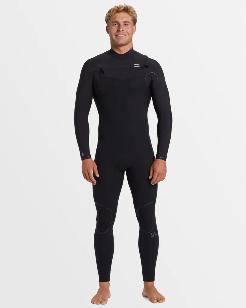 Billabong - 4/3 Furnace Natural CZ Steamer