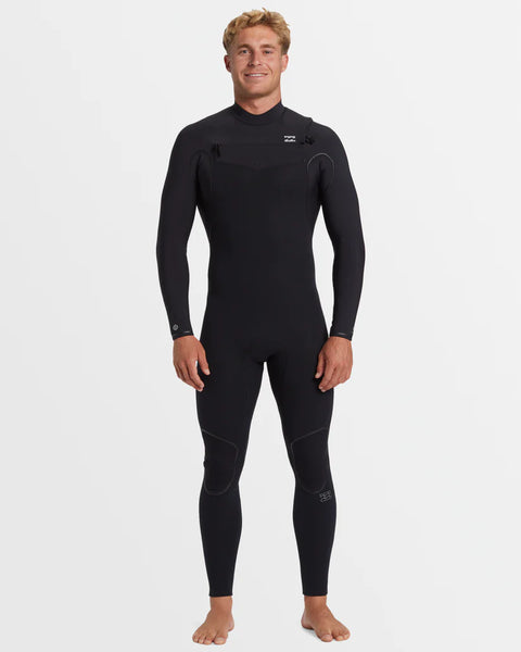 Billabong - 3/2 Furnace Natural CZ Steamer