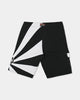 Mens A.I. Rising Sun Pro 22" Boardshorts Black/White