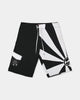 Mens A.I. Rising Sun Pro 22" Boardshorts Black/White