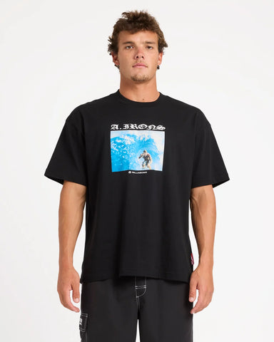 Mens A.I. Forever OG T-Shirt Black