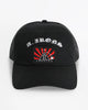 Mens A.I. Rising Sun 5 Panel Cap