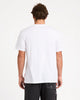 Mens A.I 4 Pres T-Shirt White