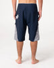 Rusty Akimbo 25" Boardshort Navy Blue