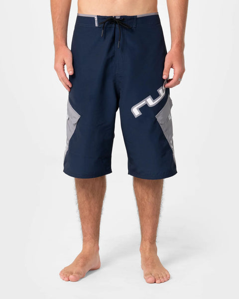 Rusty Akimbo 25" Boardshort Navy Blue