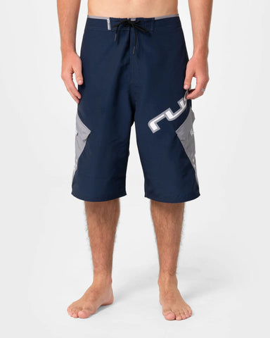 Rusty Akimbo 25" Boardshort Navy Blue