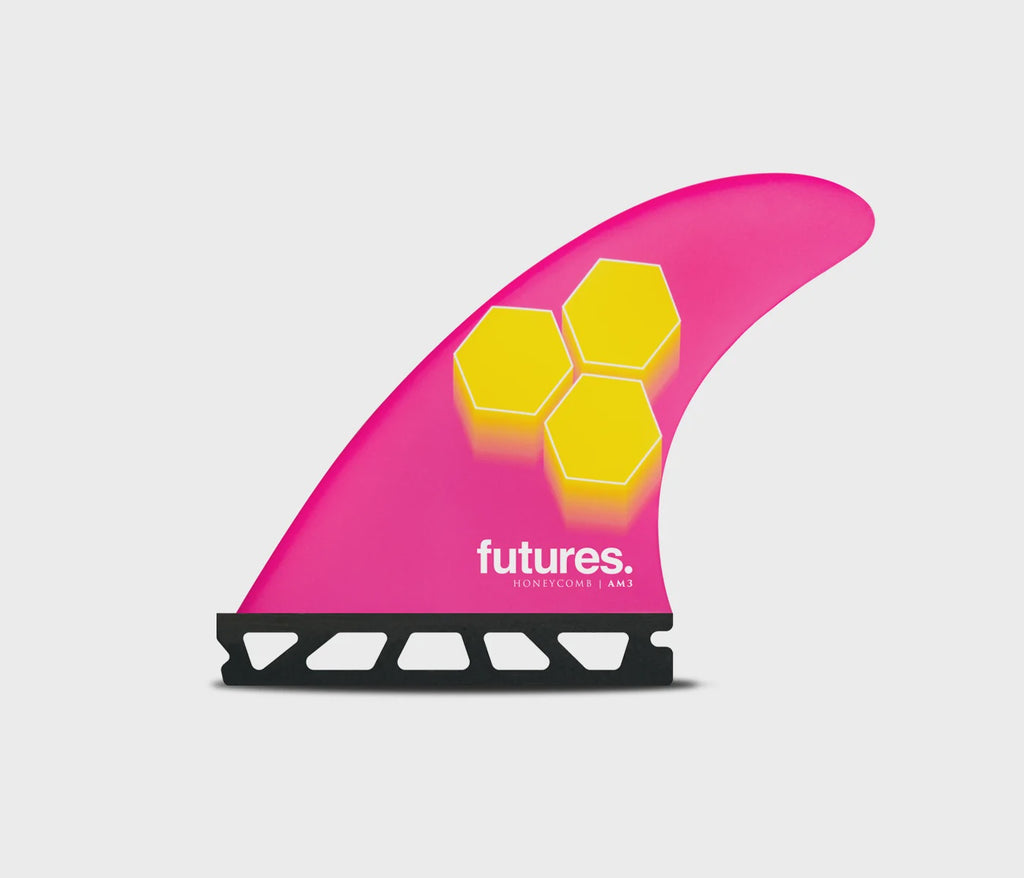 AM3 HC THRUSTER - PINK/YELLOW