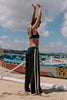 Atmosea Après Surf Pant - Black