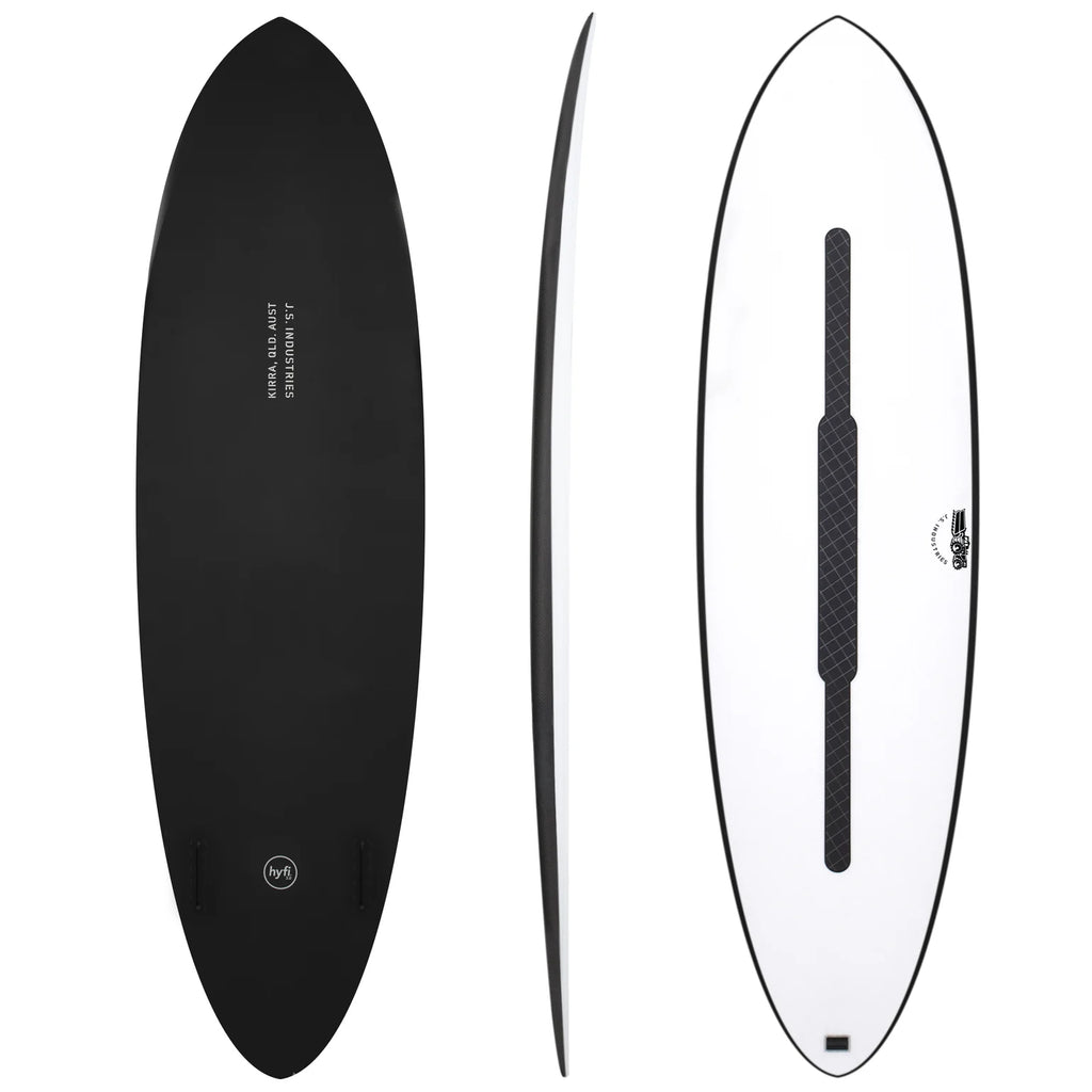 JS Big Baron HYFI 3.0
