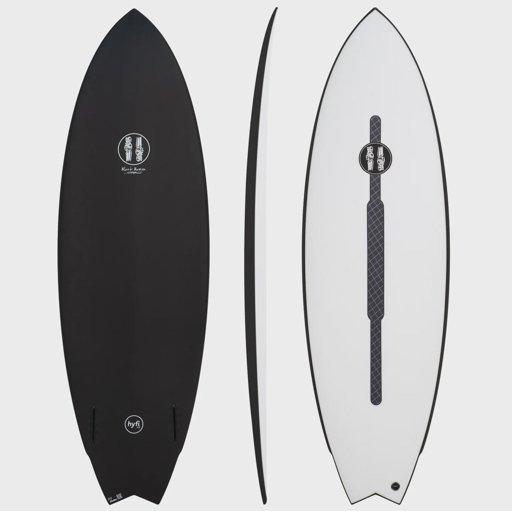 Black Baron HYFI 3.0
