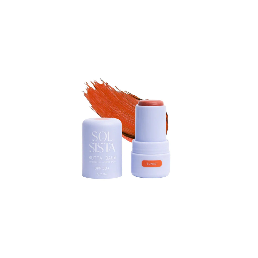 Sol Sista Butta Balm