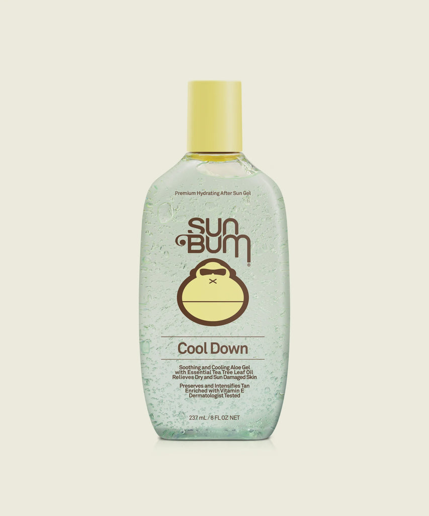 AFTER SUN COOL DOWN GEL 8 FL OZ/237 ML