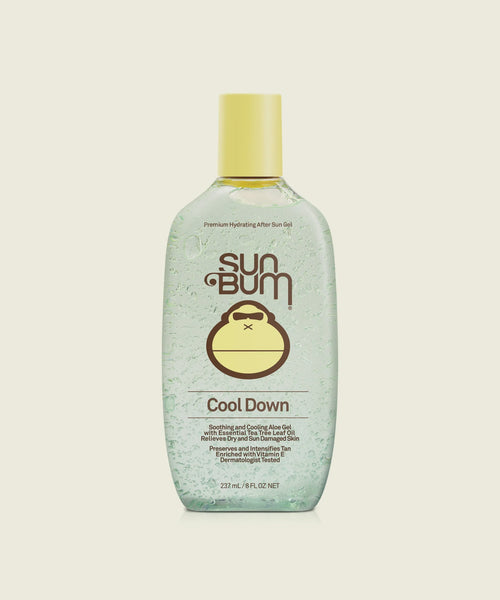 AFTER SUN COOL DOWN GEL 8 FL OZ/237 ML