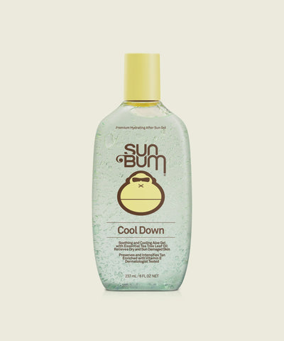 AFTER SUN COOL DOWN GEL 8 FL OZ/237 ML