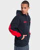 Quicksilver Mens Mercury Trident Pullover Hoodie