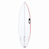 Sharpeye File Fifty (Scratch on deck) 5'11" 29.2L Futures