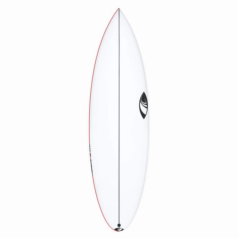 Sharpeye File Fifty (Scratch on deck) 5'11" 29.2L Futures