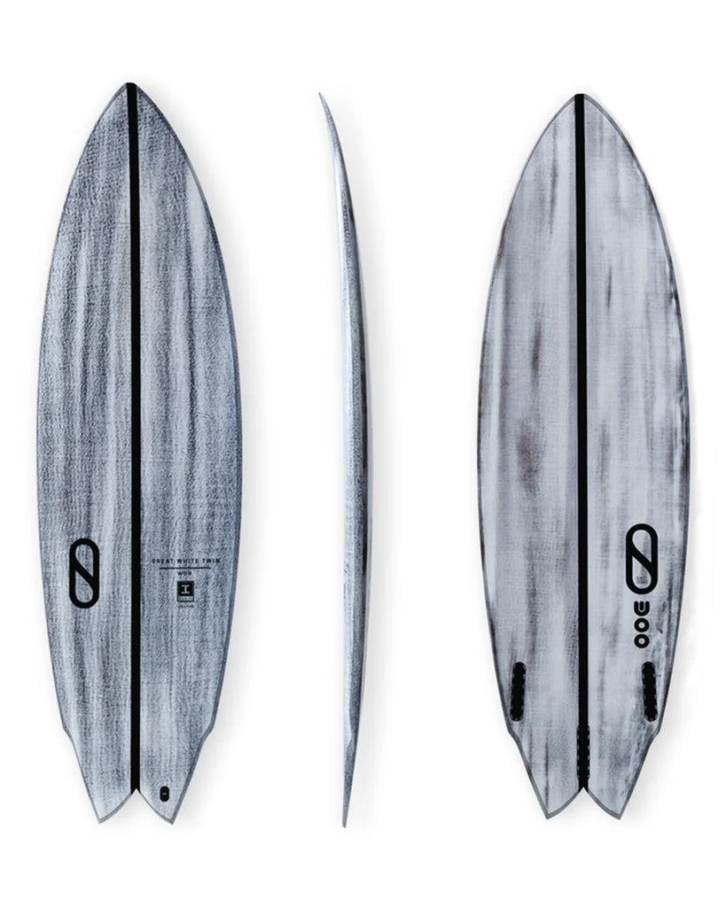 Firewire Great White Volcanic