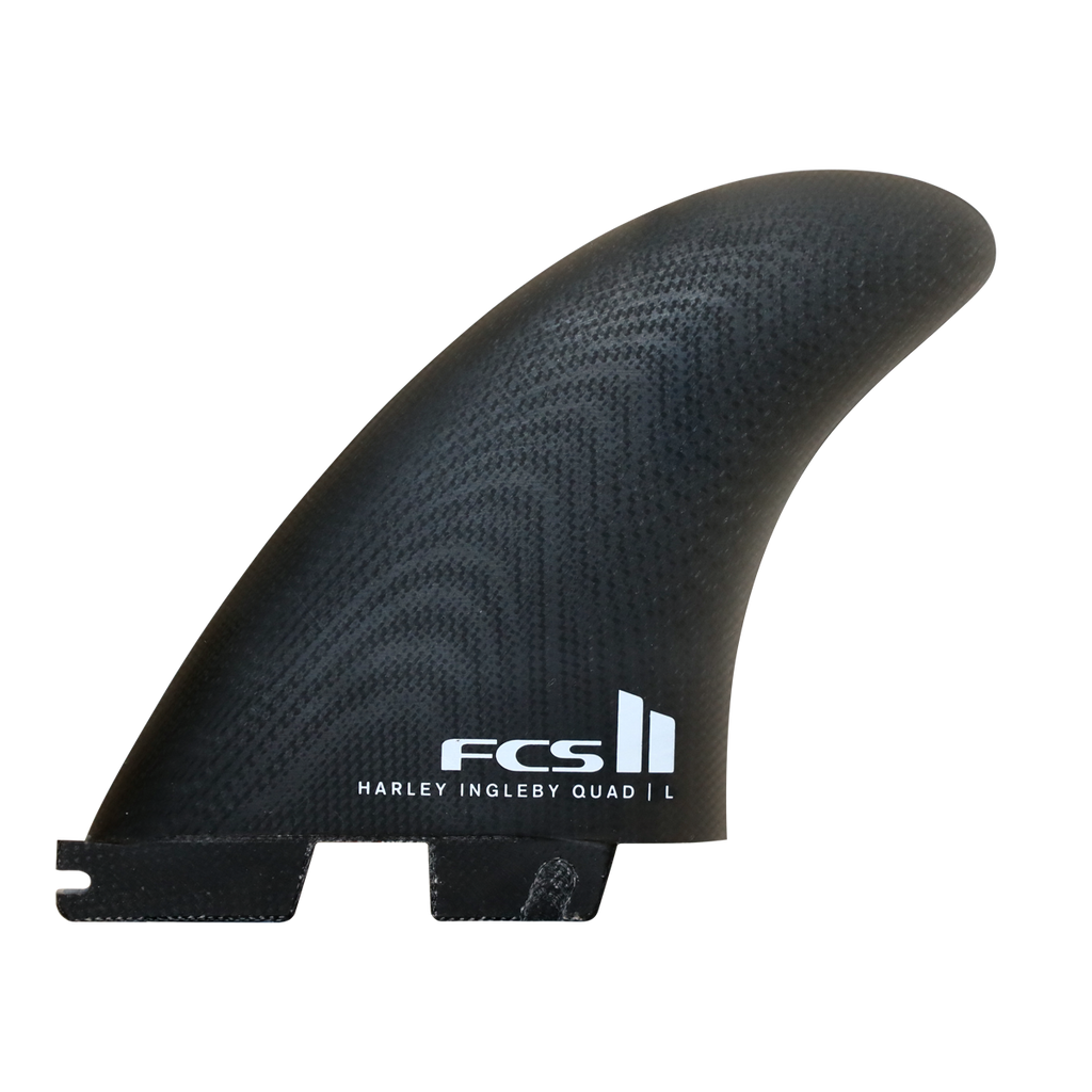 FCS II Harley Ingleby HIBT Quad Set