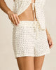Rhythm Polka Mini Short