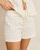 Rhythm Polka Mini Short